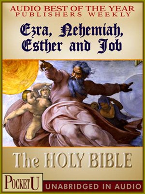 cover image of Ezra, Nehemiah, Esther and Job